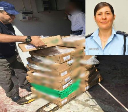 مصادرة 2 طن من اللحوم الفاسدة في محل في أم الفحم والتحقيق مع صاحبه